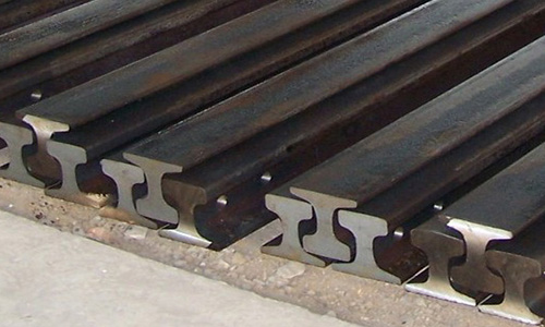 Suplier Steel Rail R15 Sintang