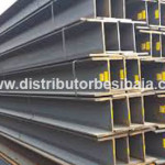 Distributor Besi Hbeam untuk Pabrik Medan