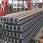 Distributor Steel Rail R9 Lampung