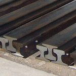 Suplier Steel Rail R15 Sintang