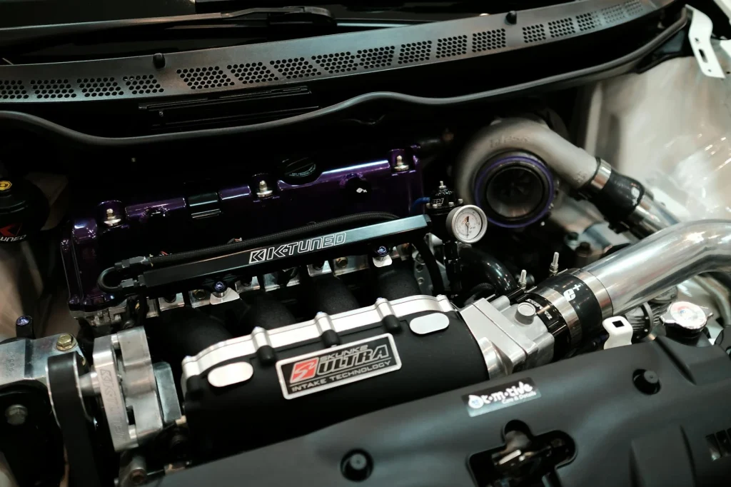 Car Exhaust Engine Protection Automotive Shield