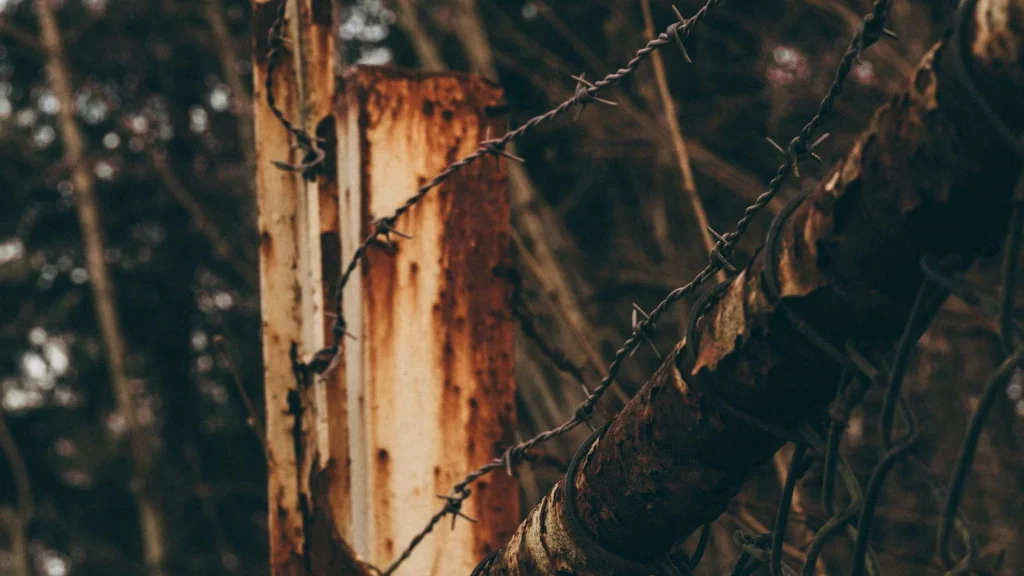 Corrosion Protection Rusty Metal