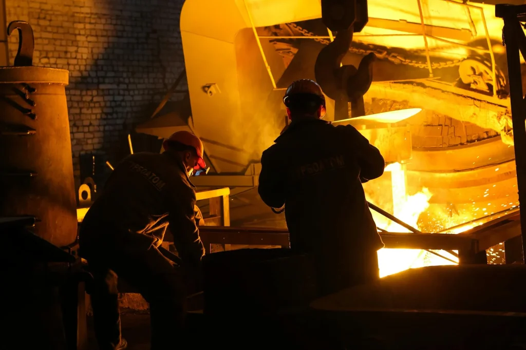 Factory Equipment Industrial Furnace