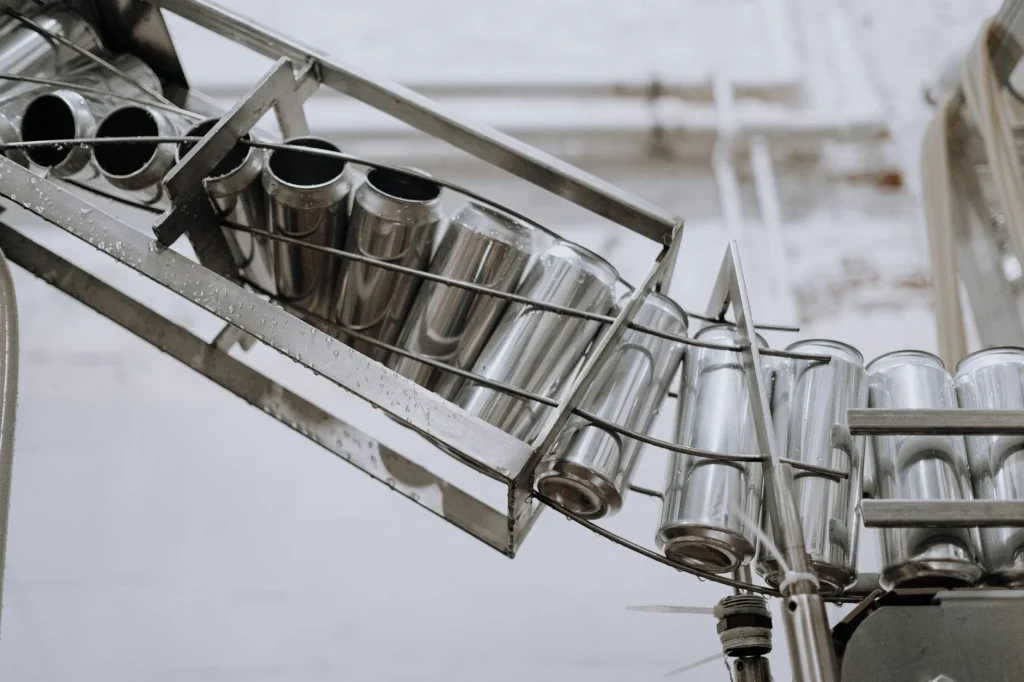 Factory Industrial Equipment