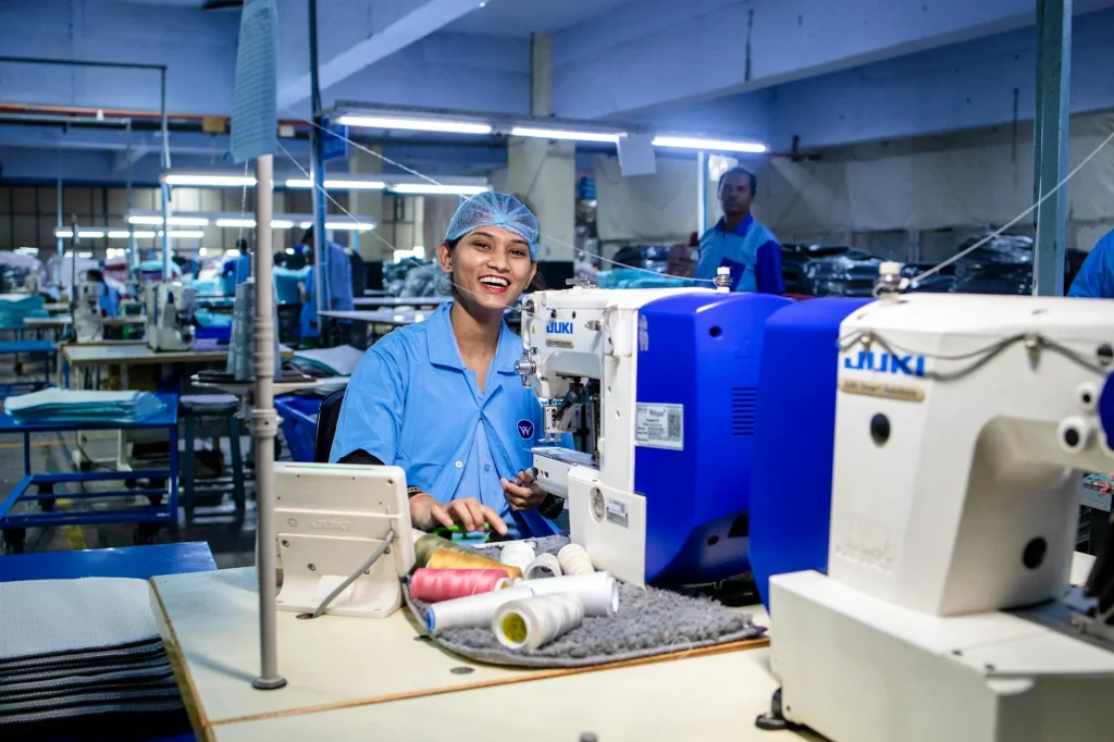 Factory Safety Industrial Worker