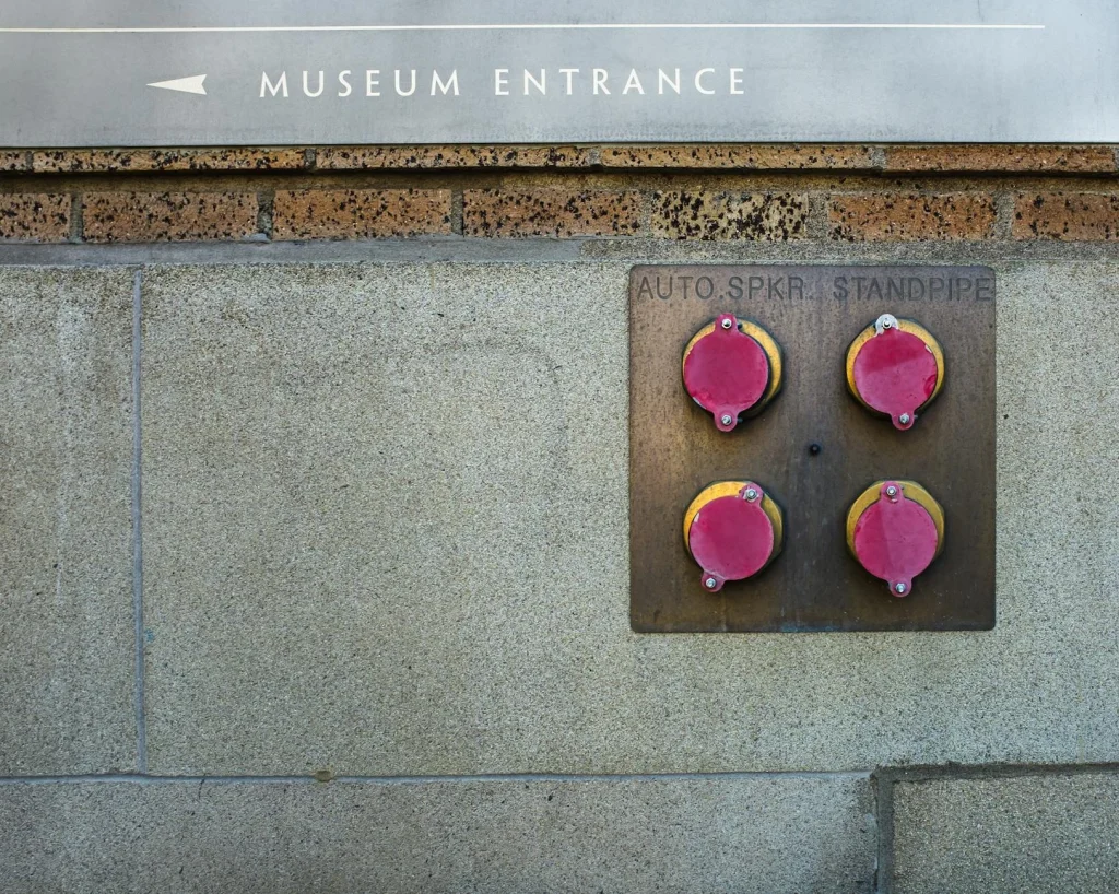 Fire Resistant Plate Fire Wall