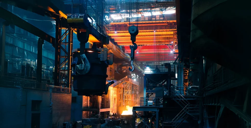 High Temperature Furnace
