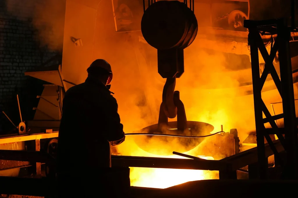 Metal Resistance Heat Shield