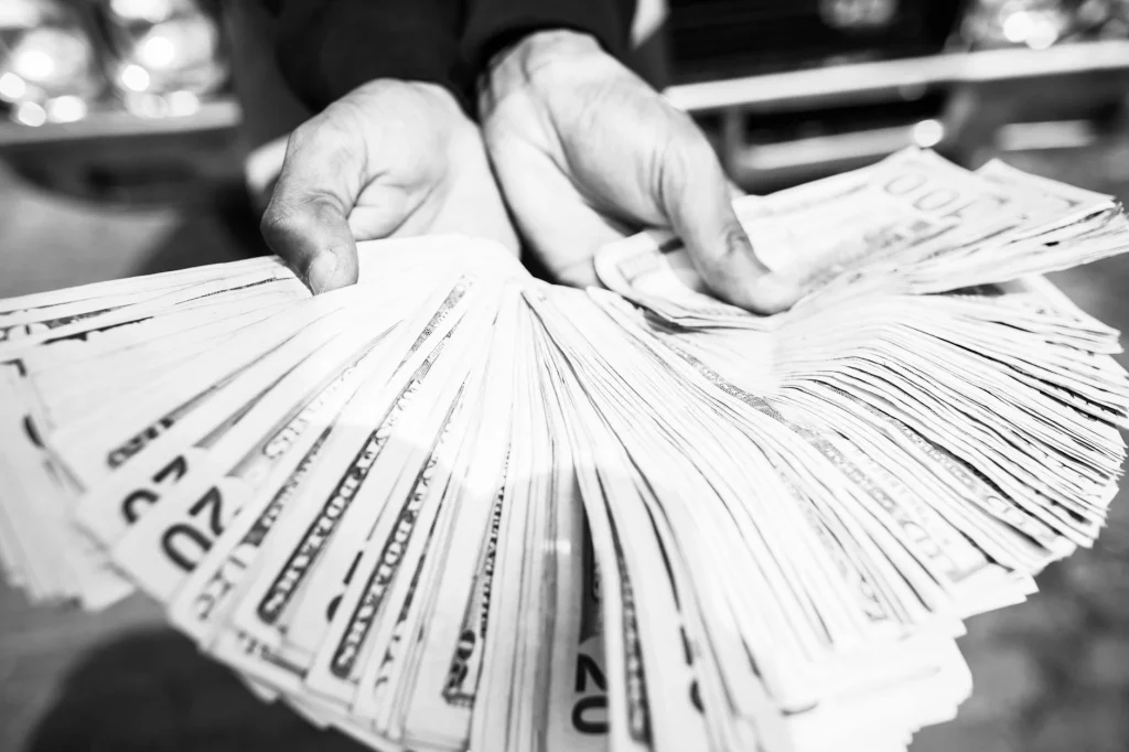 Money Stack Price List