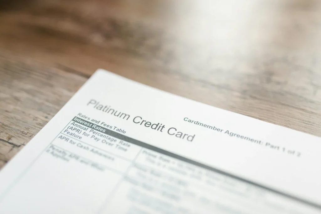 Price List Document Table