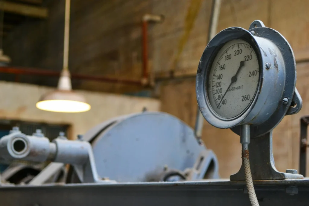 Selection Factors Temperature Gauge