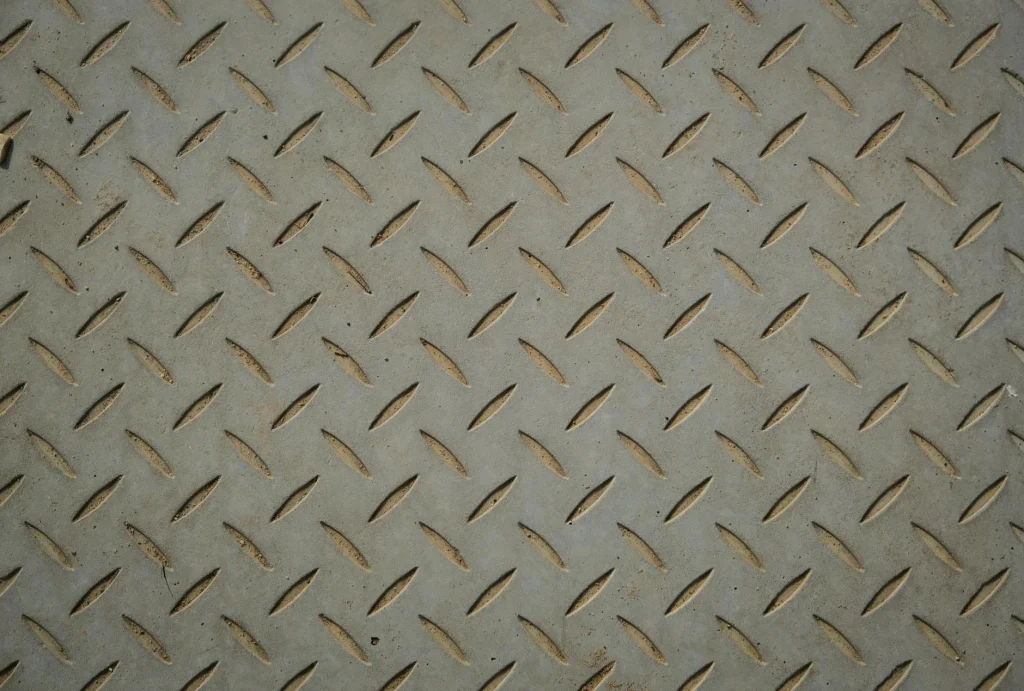 Stainless Steel Sheet Metal Plate