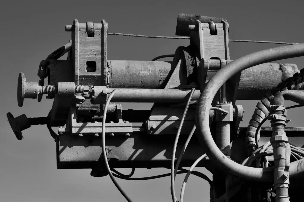 Strong Metal Industrial Equipment