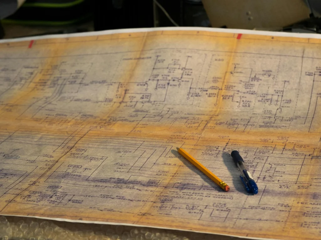 Thermometer Engineering Blueprint